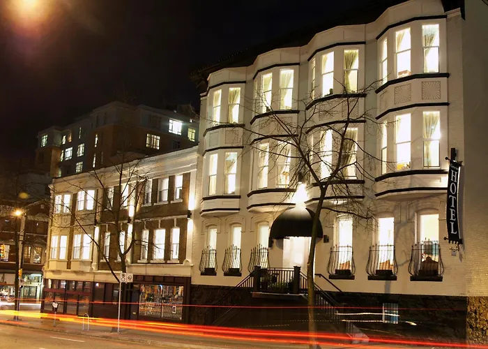 Victorian Hotel
